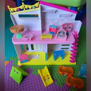 Shopkins Happy Places Playset